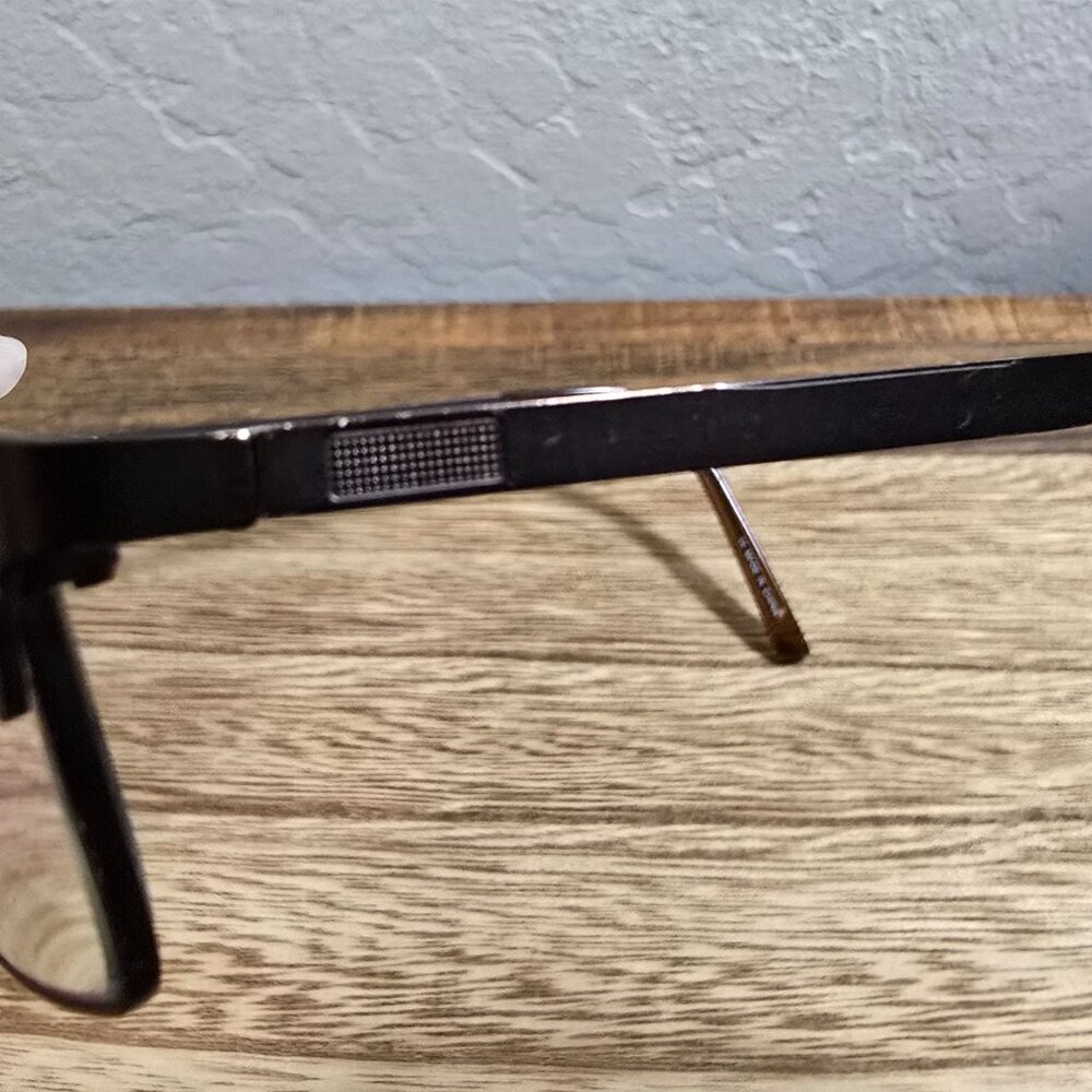 Richard Taylor Scottsdale Jack Eyeglasses Matte Brown 55-16-140 Frame READ - Picture 11 of 13